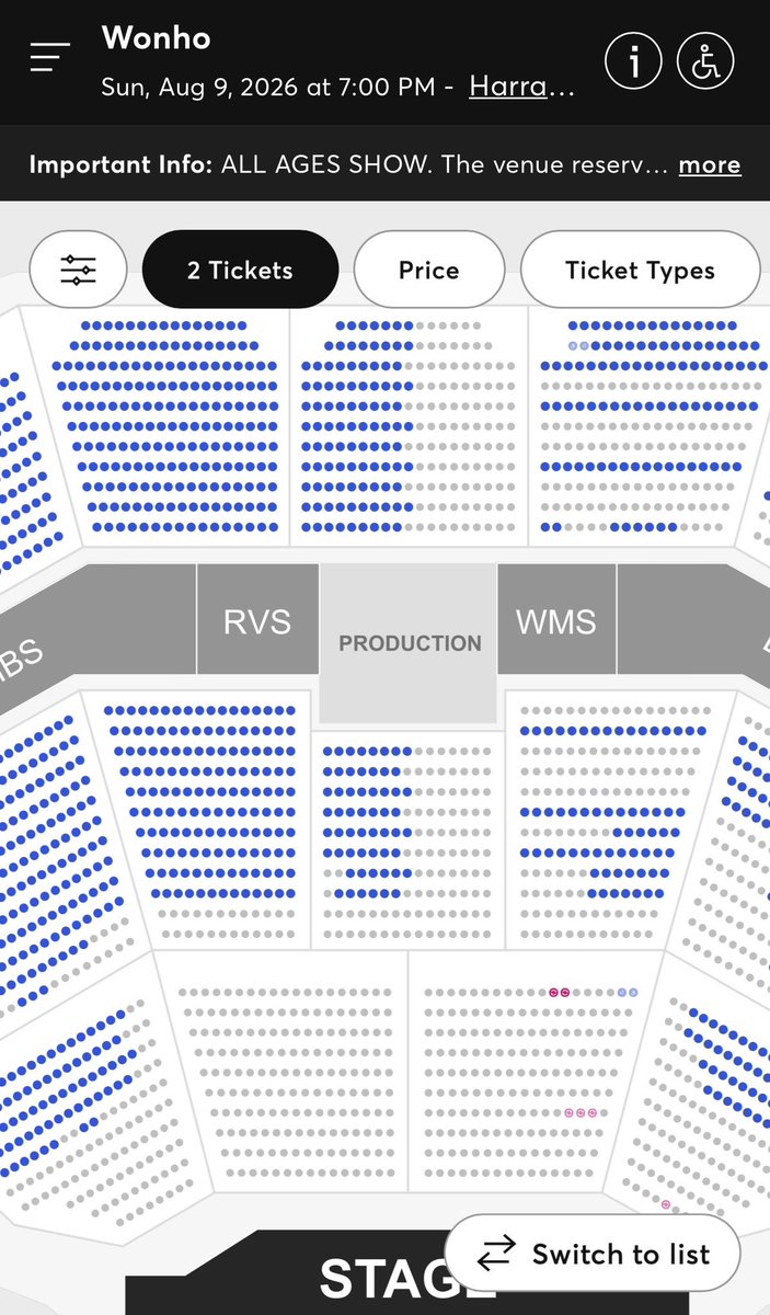 WonhoPopBase's tweet photo. ‼️More tickets for Wonho live in NC, USA are opened, starting from just $59‼️

📍 CA (Lincoln) | July 11 
📍 OK (Durant) | Aug 7
📍 NC (Cherokee) | Aug 9
📍 CA (Highland) | Aug 14 

🎟️: 
For Lincoln CA, OK, NC: https://t.co/V1Gv7ZwE6c…
For Highland, CA: https://t.co/CjeBxddyaE https://t.co/5VlF3tLLBe