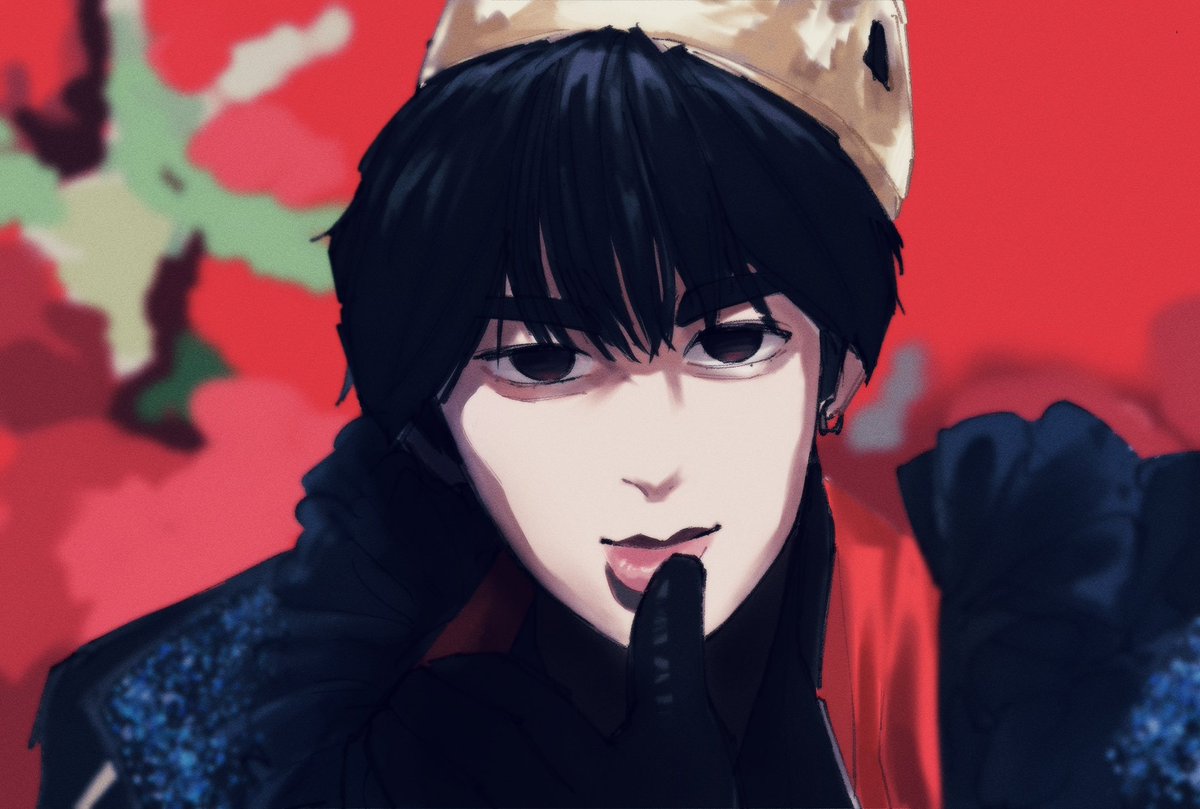 Miring_ring_'s tweet photo. 真・運命❤️✨ #みるきーずお絵描き部 https://t.co/mo0uvxNCBZ