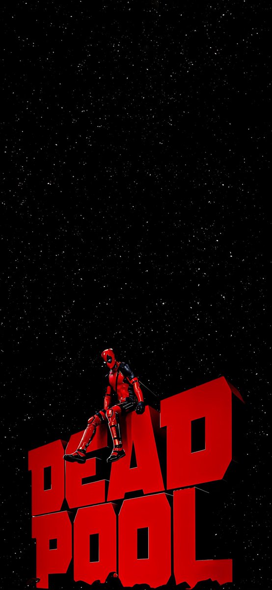 godofwallpapers's tweet photo. Deadpool 4K https://t.co/gcRSwpgzNe