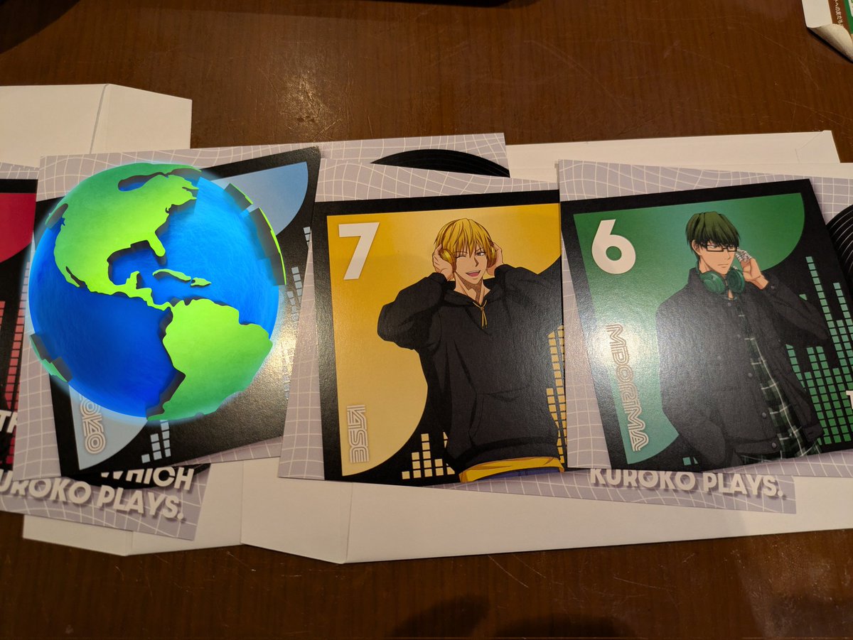 jo_kou_aya's tweet photo. 【交換】
黒バス 黒子のバスケ タワレコ タワーレコード 特典
譲⇒赤司2 ※黛3 黄瀬1 緑間1
求⇒青峰＞火神

大変申し訳ありません、※含む優先でお願いします
現在渋谷におります
郵送可です https://t.co/vO71c0cG6M