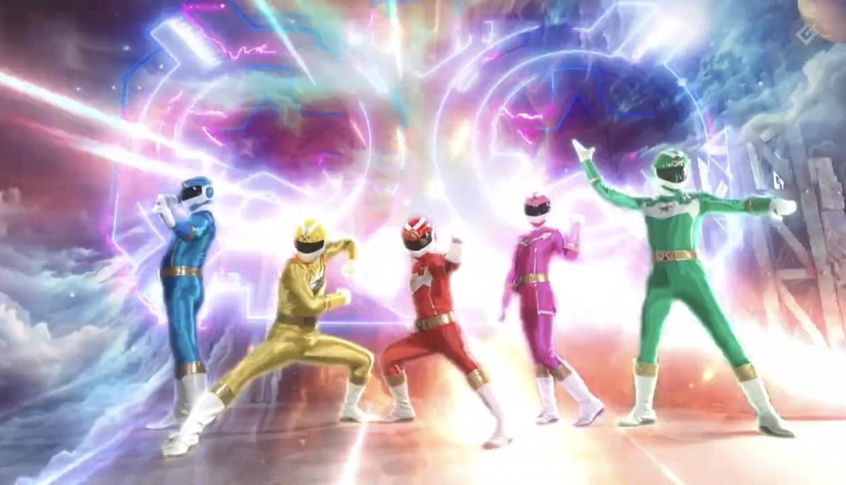 animepowers123's tweet photo. This week on
#NichiasaRecordsofExtraordinaryDimensions,
Eclair with Mystery Part 3 in #MeitanteiPrecure!
Gavan Sentai in #GavanInfinity!
GIFT F in #DigimonBeatbreak…
True Ending in #Ryuseiger!
#超ギャバン #デジモンビートブレイク #名探偵プリキュア #リュウセイジャー https://t.co/s1bV5KbMyC