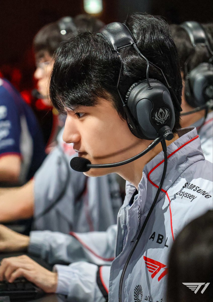T1LoL's tweet photo. #TogetherAs1 #T1atMSI2026 https://t.co/qydVIHmTj6