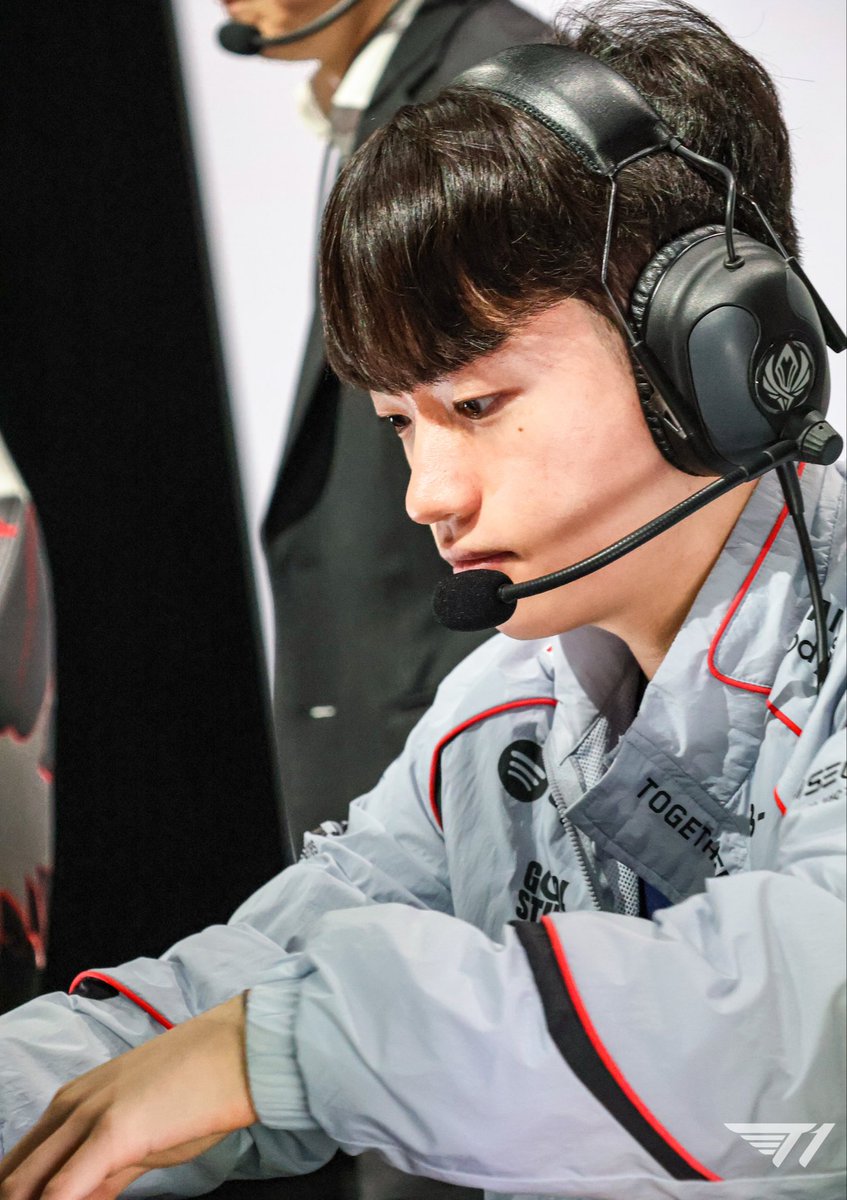 T1LoL's tweet photo. #TogetherAs1 #T1atMSI2026 https://t.co/qydVIHmTj6