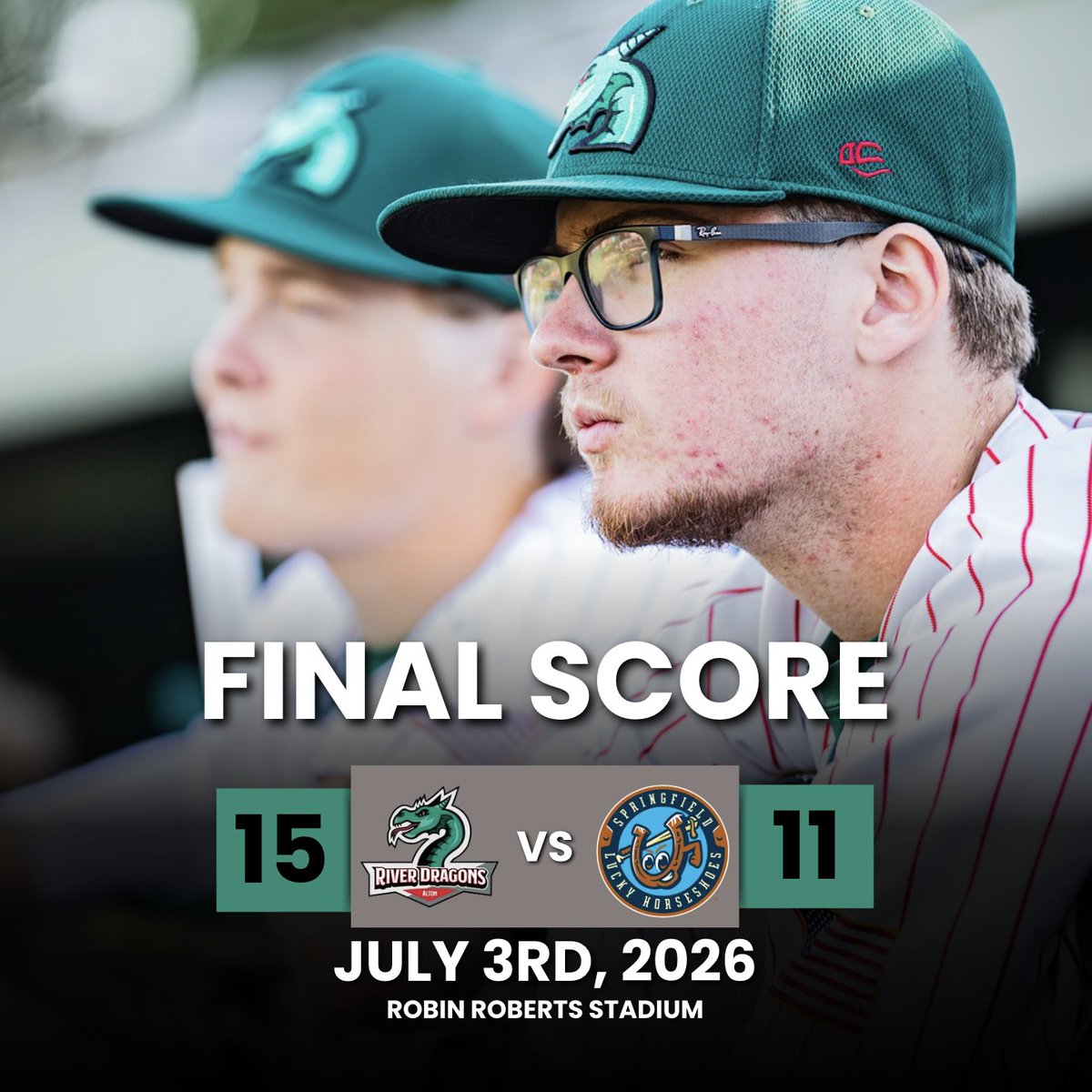 PLRiverDragons's tweet photo. RIVER DRAGONS WIN!!! https://t.co/dHeyZsrugo