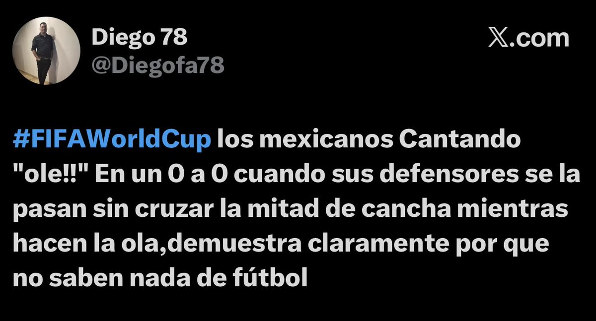 picarico98's tweet photo. @Diegofa78 @joserra_espn vaya vaya, ya llego la policía del Fútbol 🤣🤣🤣 https://t.co/L8MdcHrMVr