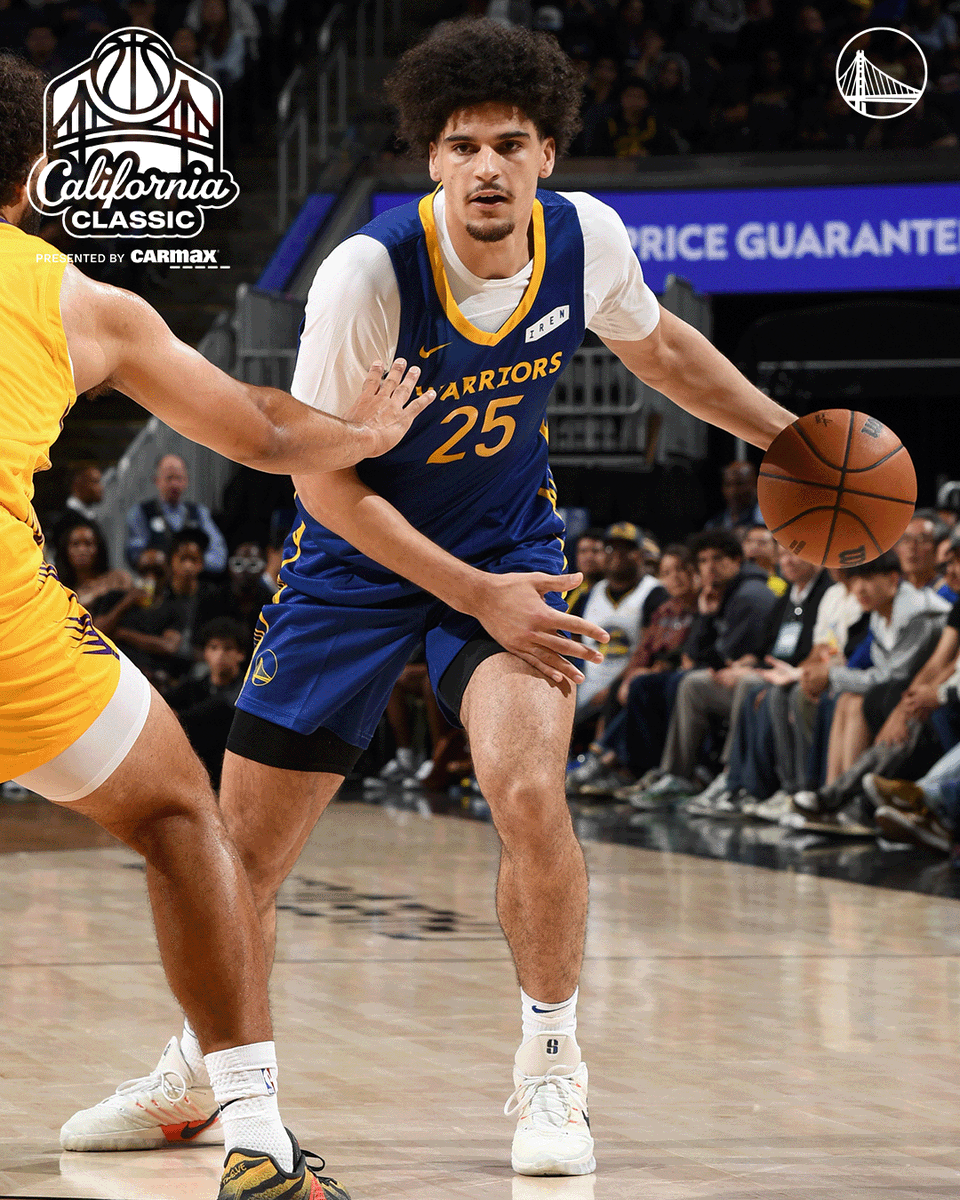 Golden State Warriors tweet media