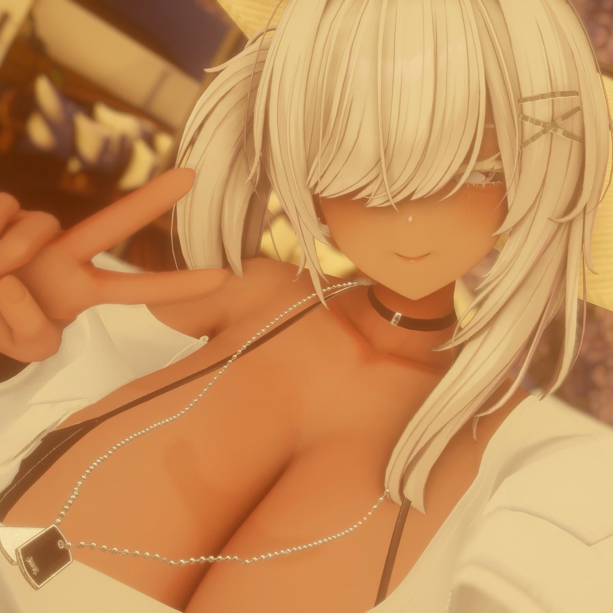 Deadbody_493's tweet photo. 俺のミルティナ、最近自分の中で
良すぎると話題に
#VRChat #Milltina3D https://t.co/qNC0Cz00CQ