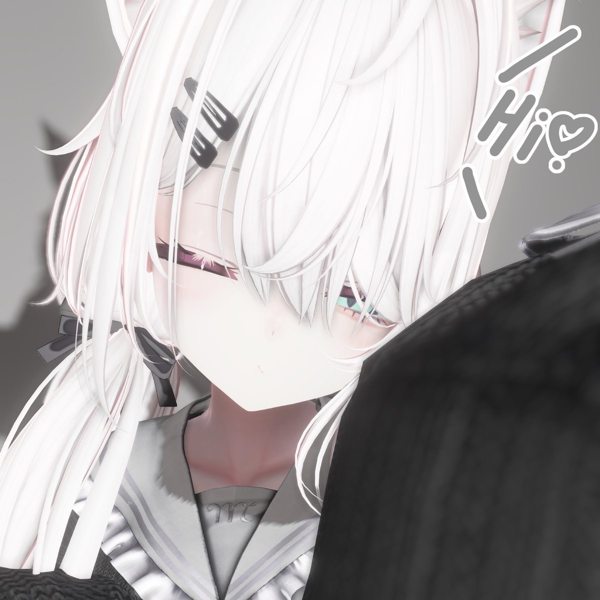 Deadbody_493's tweet photo. 俺のミルティナ、最近自分の中で
良すぎると話題に
#VRChat #Milltina3D https://t.co/qNC0Cz00CQ