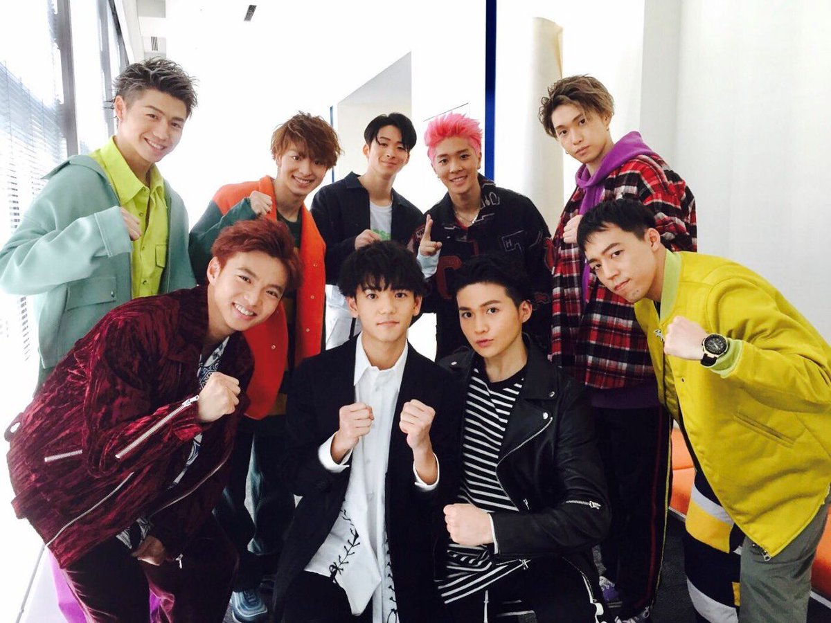 cancamtv's tweet photo. 今も“生き続ける”9人目のFANTASTICS・中尾翔太さんへの思い…佐藤大樹「翔太が叶えたかった夢を残された8人で必ず叶える」
#CanCam #FANTASTICS #24時間テレビ
https://t.co/lT1P4770VV https://t.co/PbllntW9Iw