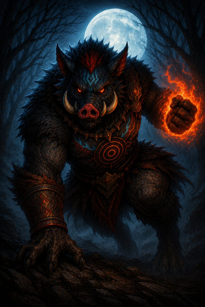 NineChronicles's tweet photo. 🚨 Only 3 days remain before Saehrinmir disappears into the Abyss! ⚔️

The World Boss of Heimdall won't wait forever. Gather your allies, sharpen your blades, and bring down Saehrinmir before it's too late

You got this, Adventurers! 🔥 https://t.co/1m5TAhvHpL