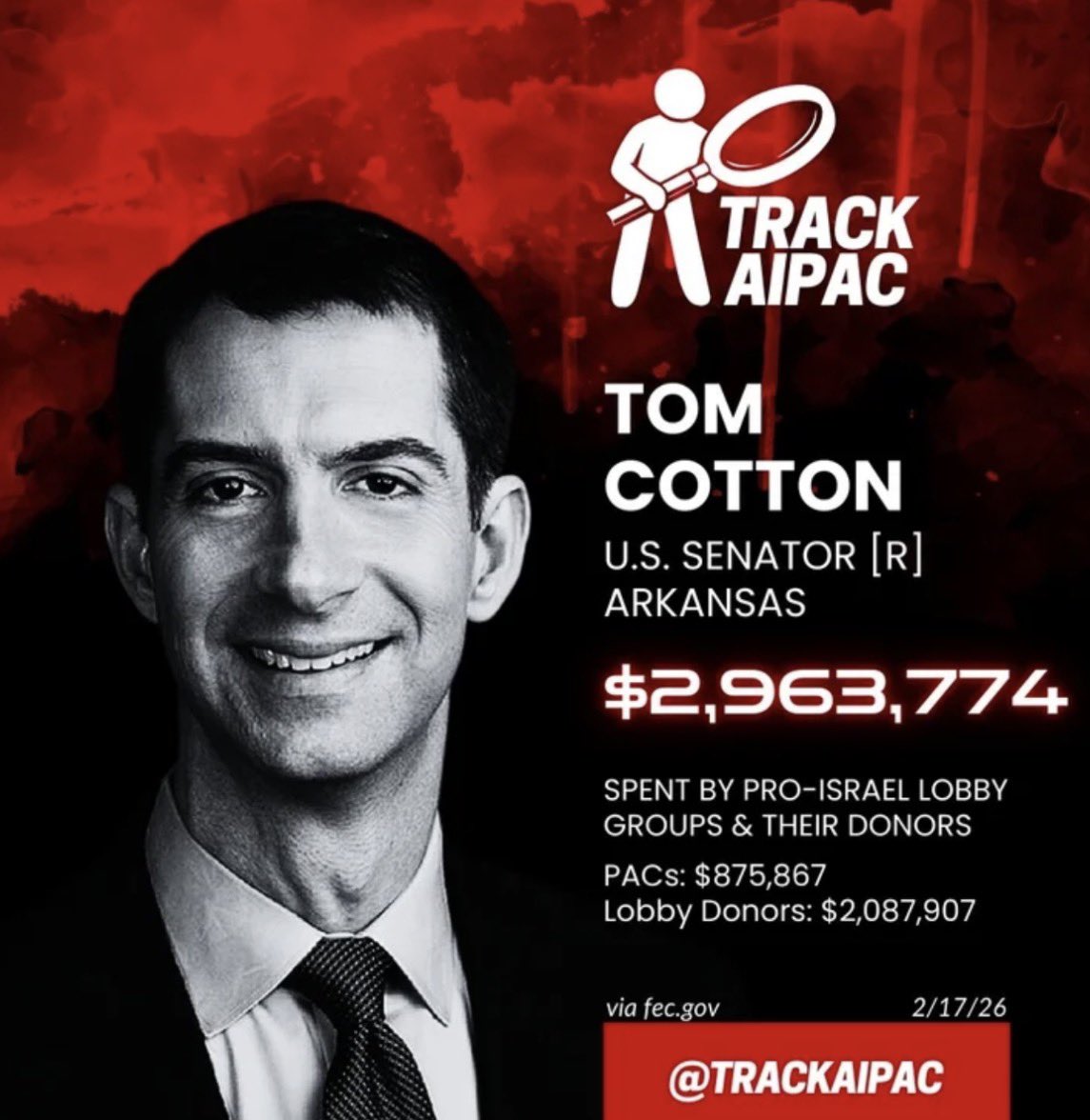 Libertymama888's tweet photo. @TomCottonAR What a shame https://t.co/6oxMwDswfH