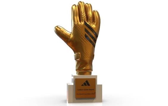 xavier_ron's tweet photo. @ofootball__ @ClaudiaRoura Nada que gracias! Guante dorado para Vozinha! https://t.co/ewe3fEKHop