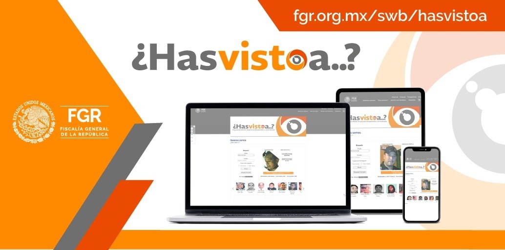 FGR_AIC's tweet photo. El Programa #HasVistoA brinda apoyo a familiares de personas desaparecidas. #Comparte las publicaciones de las personas descritas en las cédulas de información. ¡Tu colaboración es importante! https://t.co/TXQhgN7Ihq