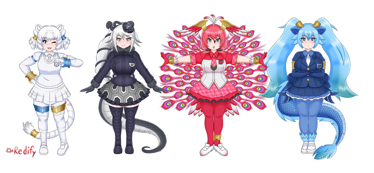 kemonofriends