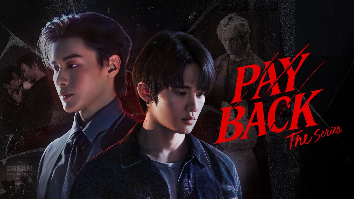 rakuten_asidra's tweet photo. タイドラマ「PAYBACK The Series」
#楽天TV で今夜7/4(土)25:30より
第6話をタイ同時配信します!🌙
(日本語字幕付きUNCUT)
韓国人気ウェブトゥーンを実写化!
💬感想は「#楽天TVでPAYBACK」でぜひ!
📺第1話無料&視聴はこちら👇
https://t.co/ZSx1nTDQBH
#PAYBACKTheSeries #samk #fujoking https://t.co/LAa7Du3B12