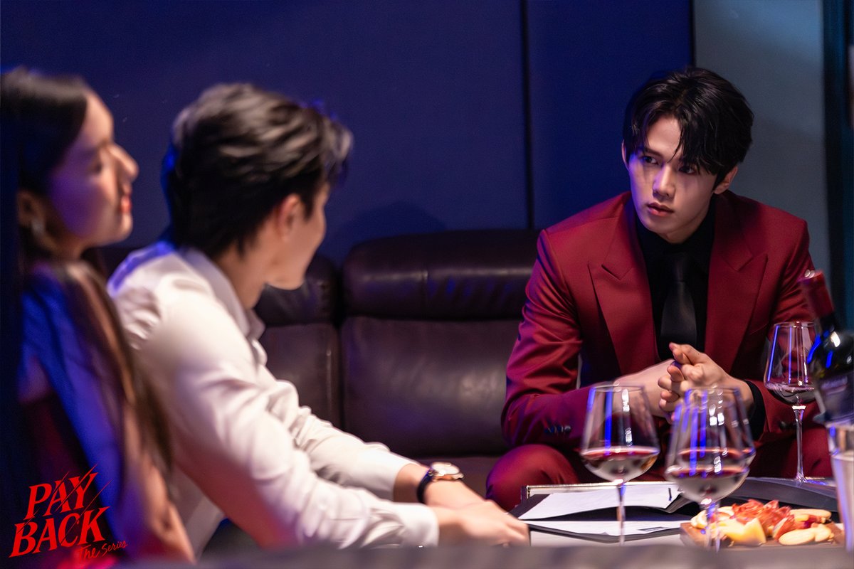 rakuten_asidra's tweet photo. タイドラマ「PAYBACK The Series」
#楽天TV で今夜7/4(土)25:30より
第6話をタイ同時配信します!🌙
(日本語字幕付きUNCUT)
韓国人気ウェブトゥーンを実写化!
💬感想は「#楽天TVでPAYBACK」でぜひ!
📺第1話無料&視聴はこちら👇
https://t.co/ZSx1nTDQBH
#PAYBACKTheSeries #samk #fujoking https://t.co/LAa7Du3B12