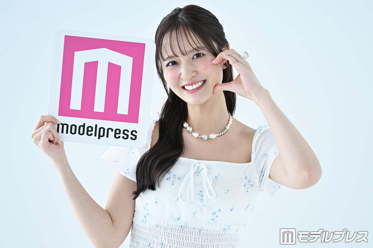 modelpress's tweet photo. ／
乃木坂46金川紗耶さん
サイン入りワイドチェキを2名様に🎁
＼

1️⃣モデルプレスX（@modelpress）をフォロー
2️⃣「#モデルプレス読者プレゼント」と記事の感想を添えてこの投稿を引用ポスト

7/18（土）23:59締切

🎤インタビュー前編
https://t.co/Natqv9h0A1

#金川紗耶1st写真集 https://t.co/BZWcwmEn6A