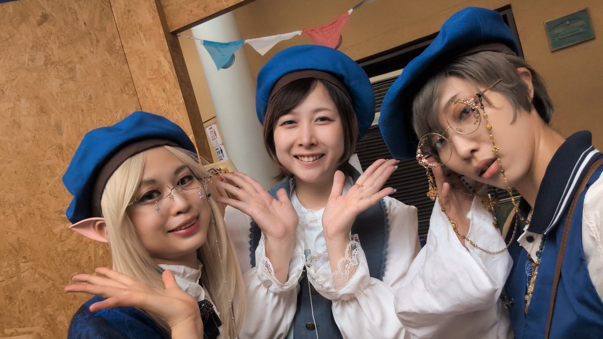 gamadaruma's tweet photo. #トレファン
はじまりました〜 https://t.co/y0ZQz79cuM