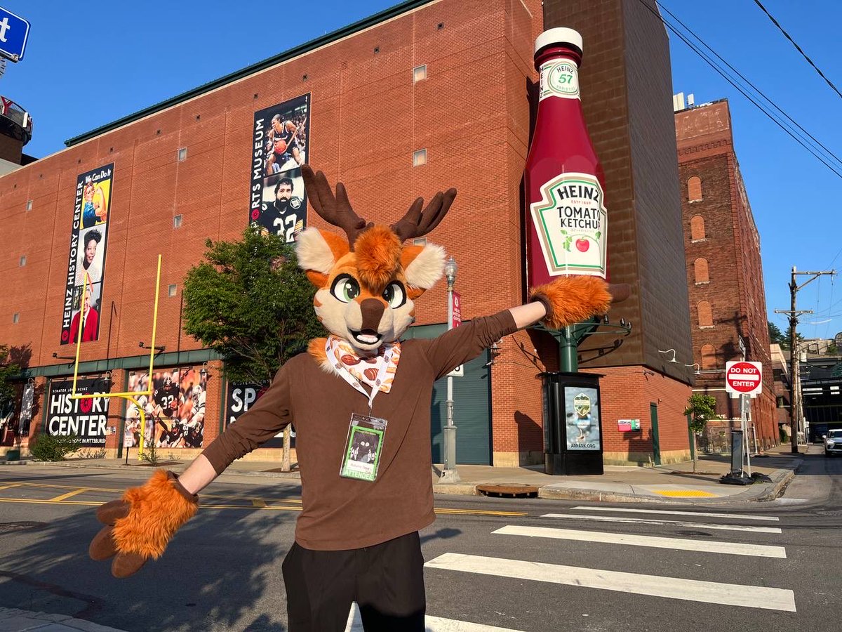 Autumn Deer 🔜 AC, Mega tweet media