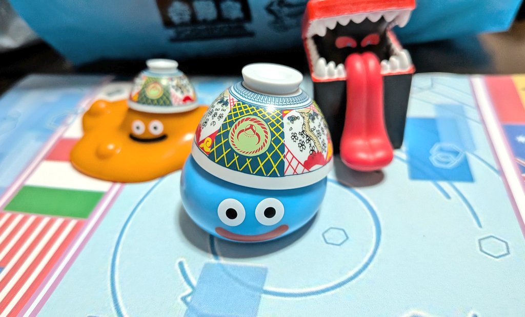 スライムオーダー 妻が欲しがっていたスライムがゲット出来たので満足