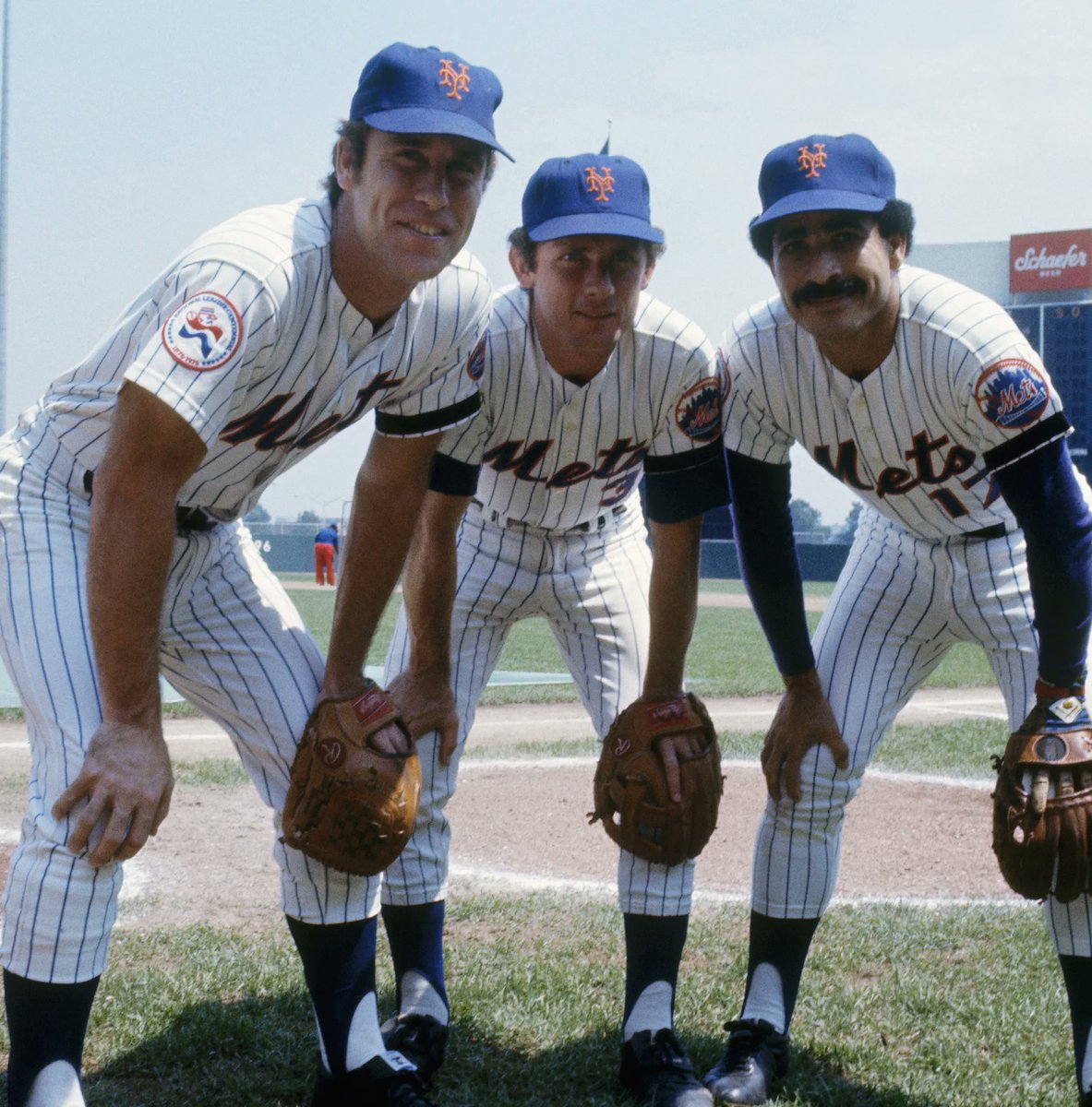 1976 @Mets