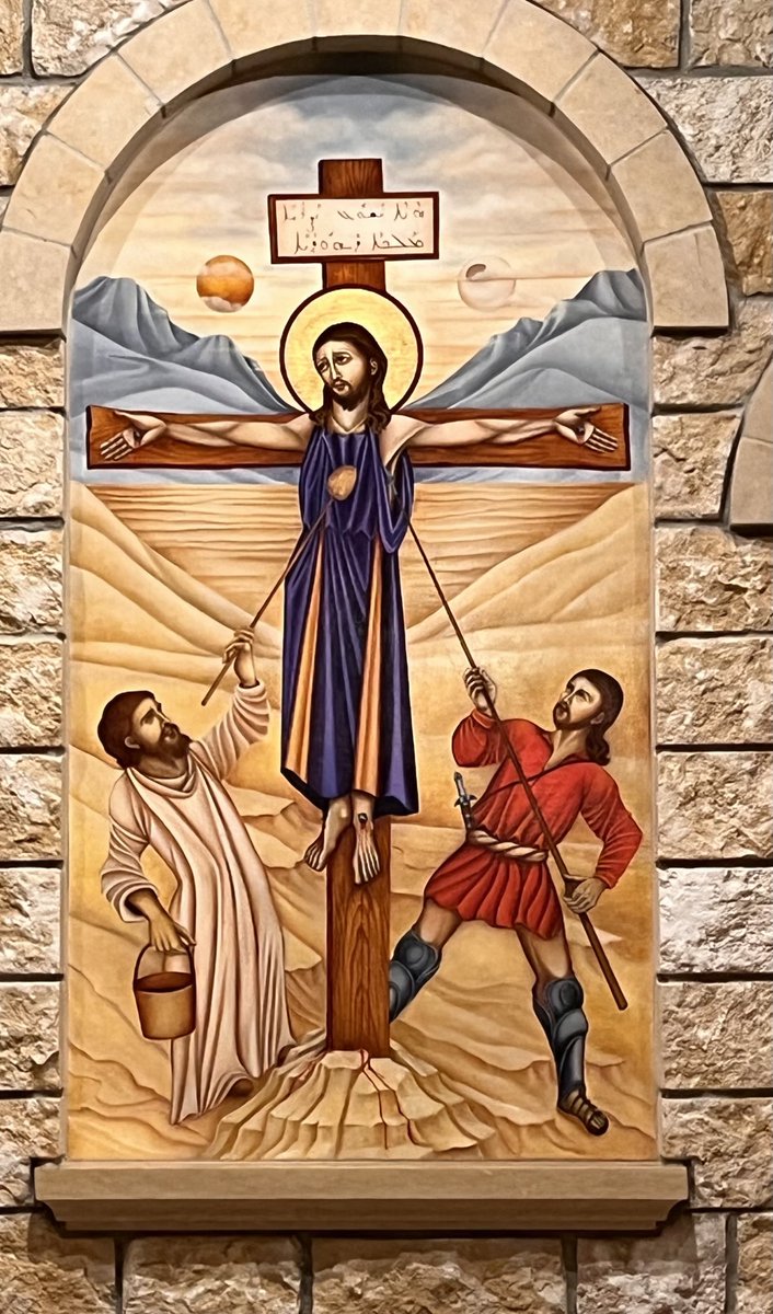 kathrynlopez's tweet photo. Find solace and truth in the wounds of Christ. #homilytweet https://t.co/HrZNGwPFBD