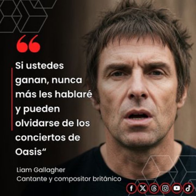 eclecticoh1's tweet photo. ¿Oasis?, no gracias. Mejor le caigo al de los Tigres del Norte https://t.co/u9rrhiEcJL
