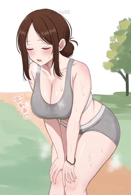 7月のおばさん布教