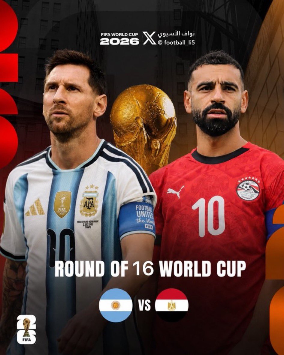 028Aq's tweet photo. 🚨🚨⚠️ جنون مواجهة للتاريخ ⚠️🚨

مين الاقوى ⚠️صلاح VS ميسي ⚠️

مين؟
الاقوى برقم 10 ⚠️صلاح VS ميسي ⚠️

اعطونا توقعاتكم !!؟🫵 https://t.co/v78BCaGGwx