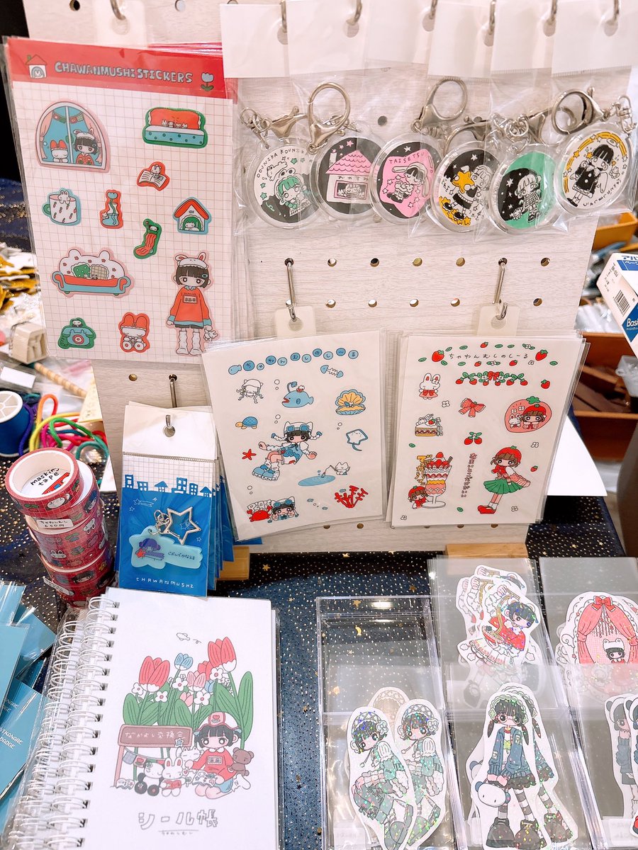 ちゃわんむし@7/4〜10 吉祥寺展示 (@chawanmushi_da) / Posts / X