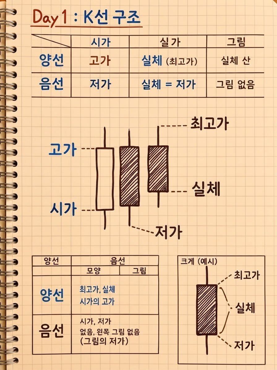 monochromepart2's tweet photo. 주식에서 이기는 사람은 똑똑한 사람이 아니라, 규칙 지키는 사람.
1.아침 폭등 → 전량 매도
2.오후 폭등 → 추격 금지
3.아침 폭락 → 매도 금지
4.오후 폭락 → 내일 매수 기회
5.개장 급등 → 충동 매수 금지
6.마감 전 급등 → 일부 익절
7.저가·거래량 ↑ → 과감히 매수 https://t.co/TntOqhSpTL