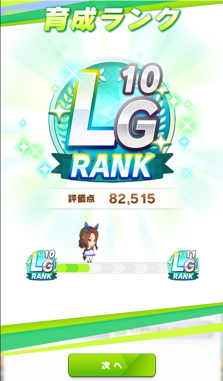 samin_uma's tweet photo. LG10で現在全体11位、嫁キング界隈1位
1位称号取らせてくれ～ https://t.co/RNgq3jK03A