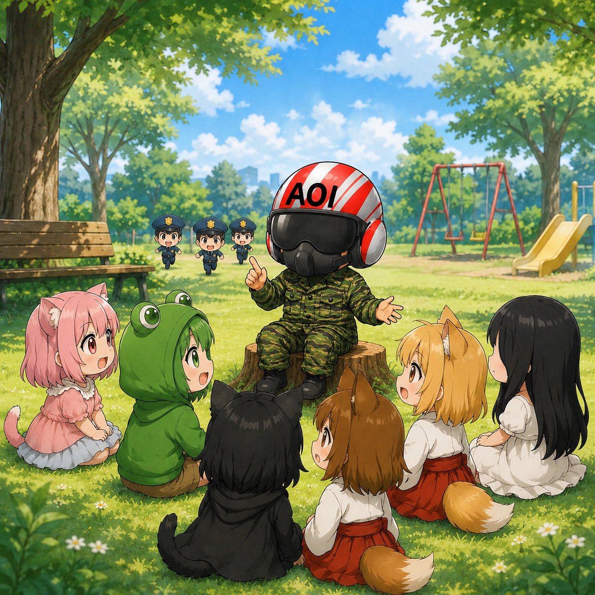 今日は「不思議の国のアリス」が生まれた日ですか🤔 ふと思った。 少女