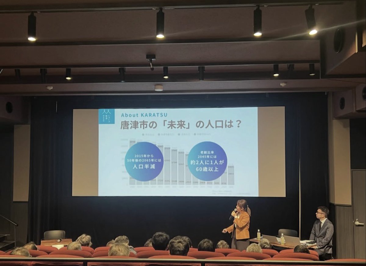 ikiiki_karatsu's tweet photo. 🧑🏼‍🏫第17期株主総会を開催🙋

6月29日、いきいき唐津株式会社の株主総会を開催しました！

事業報告・決算報告、役員改選、
今後の方針をご説明しました👩🏻‍💼

暮らしたくなる、訪れたくなる、50年後、100年後も色あせない心豊かなまちづくり
を目指し唐津の未来づくりに
取り組んでまいります💪🏻 https://t.co/SygTtG2ZKb