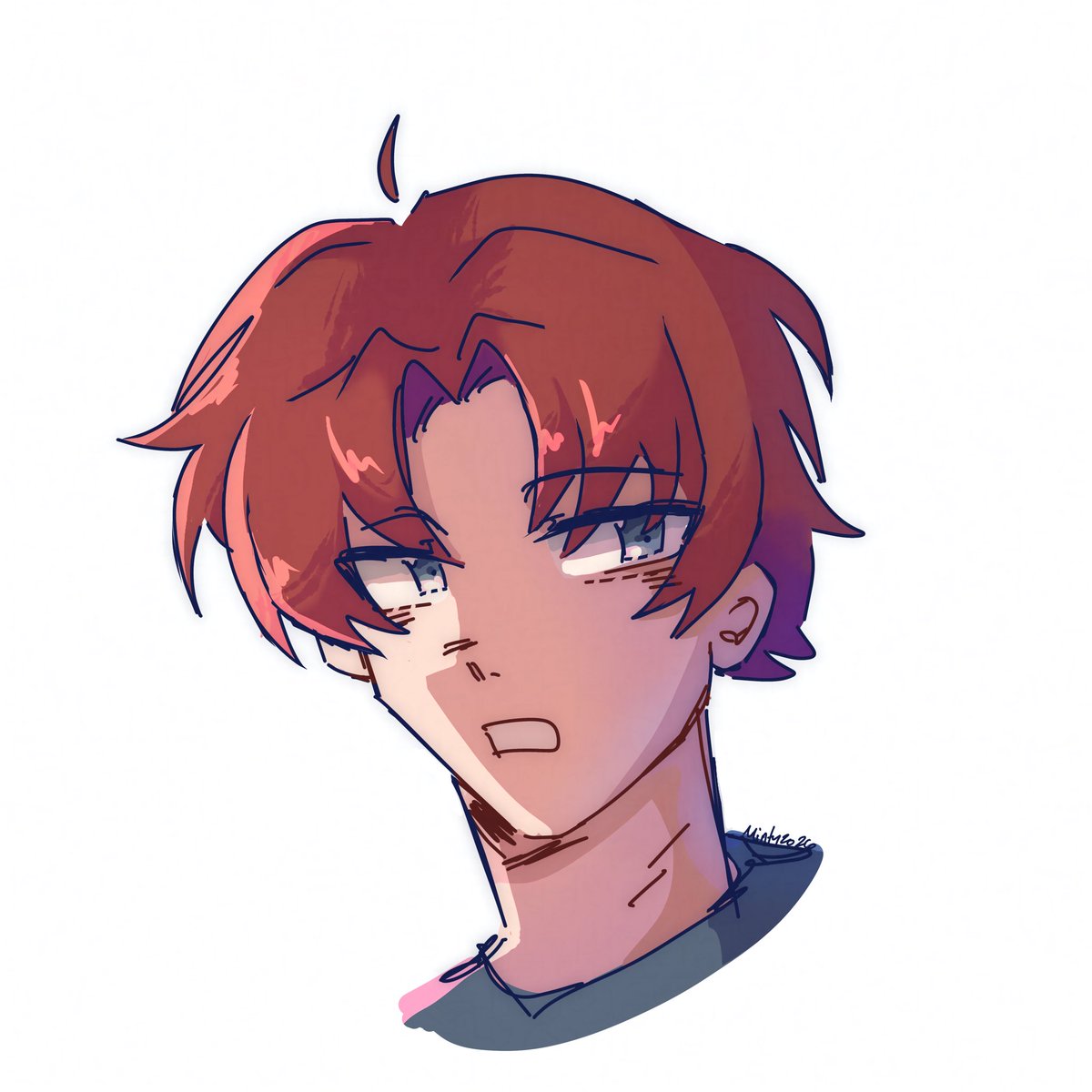 MintyMei's tweet photo. Recent slop #art #oc https://t.co/boS3BuVLb5