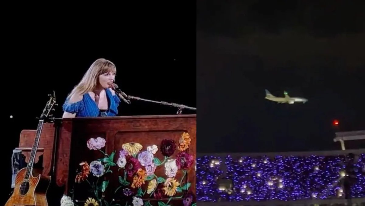 The Eras Tour Singapore tweet media
