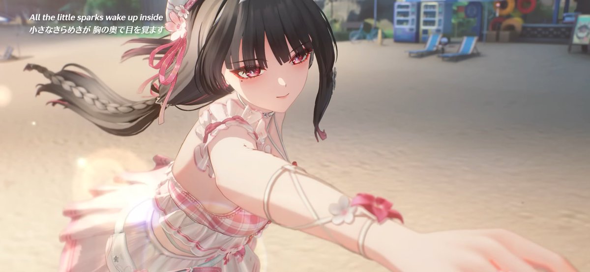 ilfilifin's tweet photo. ！！！！！ﾁｻｧ...ﾐｽﾞｷﾞｨｨ.....(気絶)
#鳴潮 https://t.co/z9d2TOArk0