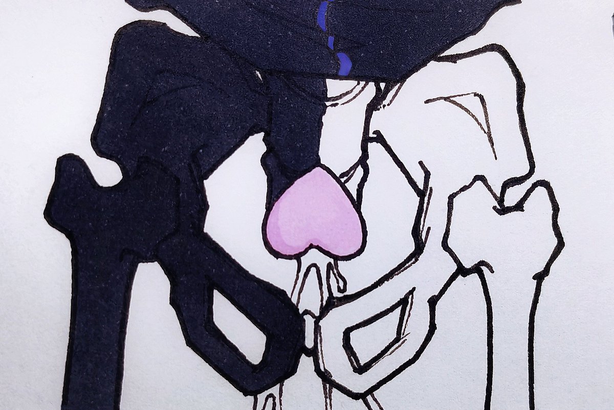 Antil_404's tweet photo. 共感玩偶⑤#alphatale #undertaleAU #kingmultiverse #kingmultiversesans #error404 #error404sans #blueoreo https://t.co/3hOhCalSm0