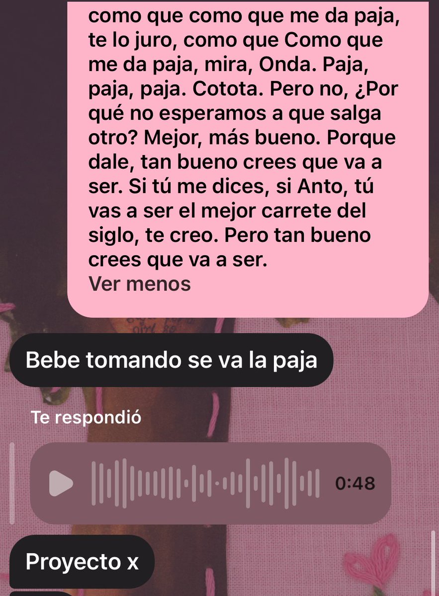 amtutoo's tweet photo. la mierda q me dicen cuando digo q este sabado no quiero salir 🤞 https://t.co/1zewbyFa1U
