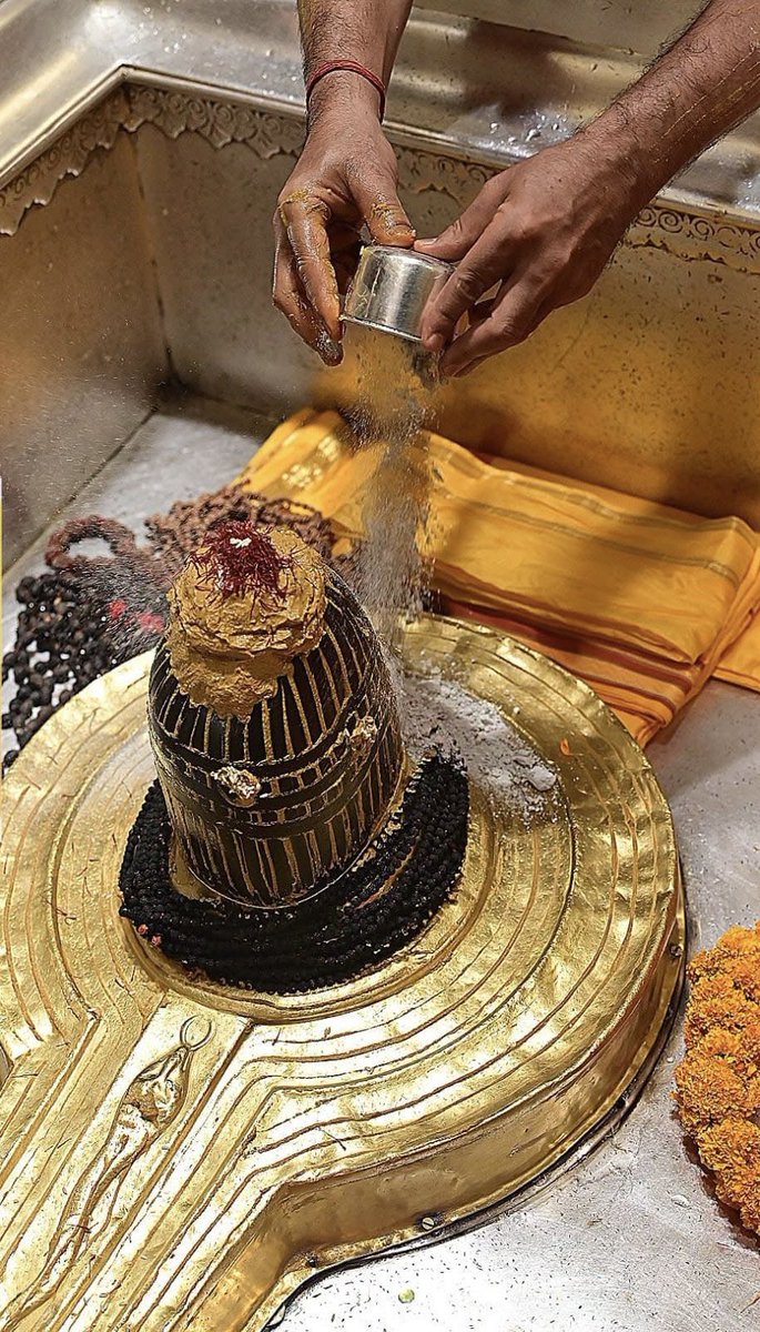 12Jyotirling's tweet photo. श्री काशी विश्वनाथ ज्योतिर्लिंग मंगला आरती श्रृंगार | 04.07.2026

Shri Kashi Vishwanath Jyotirlinga Mangala Aarti Shringar | 04.07.2026 https://t.co/TjrMcVzlxJ