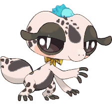 FutureSightJker's tweet photo. I present: Gooby Gecqua + Snom Wormpal! (Or Snompal for short) Chrchie's beloved Gooby definitely deserved this. Hope it brightens your day! #chrchieart #Vtubermon https://t.co/TxZfrbeRL2