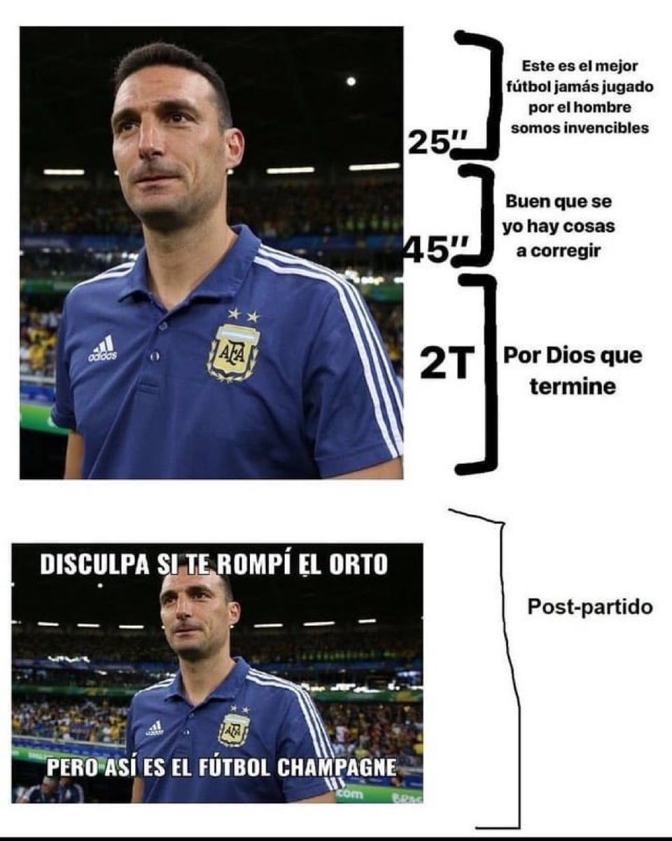 Franc del 56%🇦🇷 tweet media