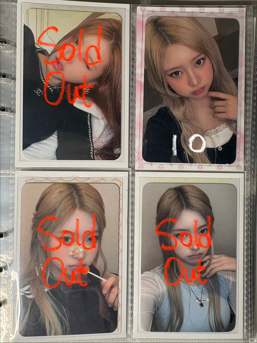 HAUMlll4's tweet photo. KiiiKiii 키키 키키 포카 양도 공방 뮤코 키키세트 kiiikiiipoca 지유 이솔 수이 하음 키야 키키헬로라이브 nymusic 키키분철 키키메이크스타 키키양면포카

사진보고 연락주세요!

kkt or dm

https://t.co/7R6CiK0VQa https://t.co/4WsmgjtPTD