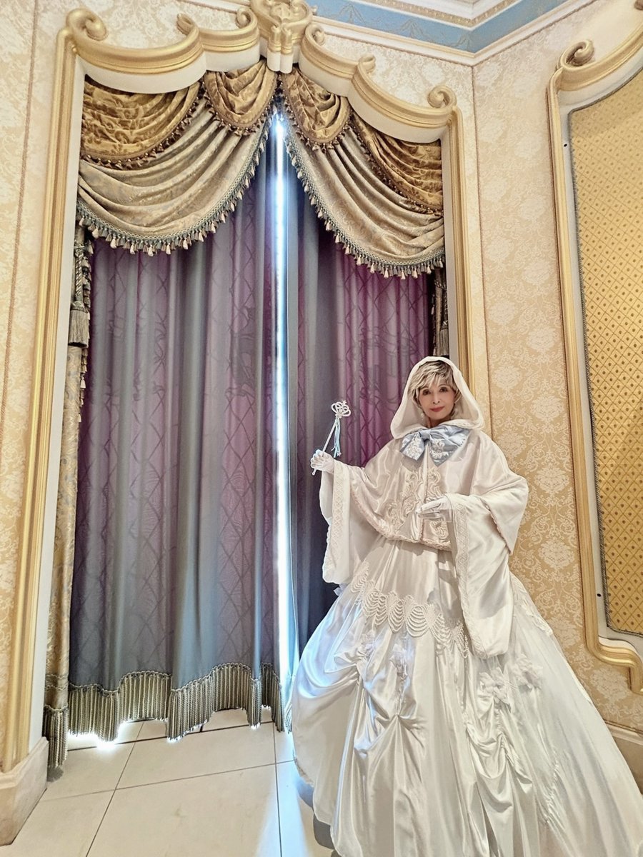 dハロ仮装