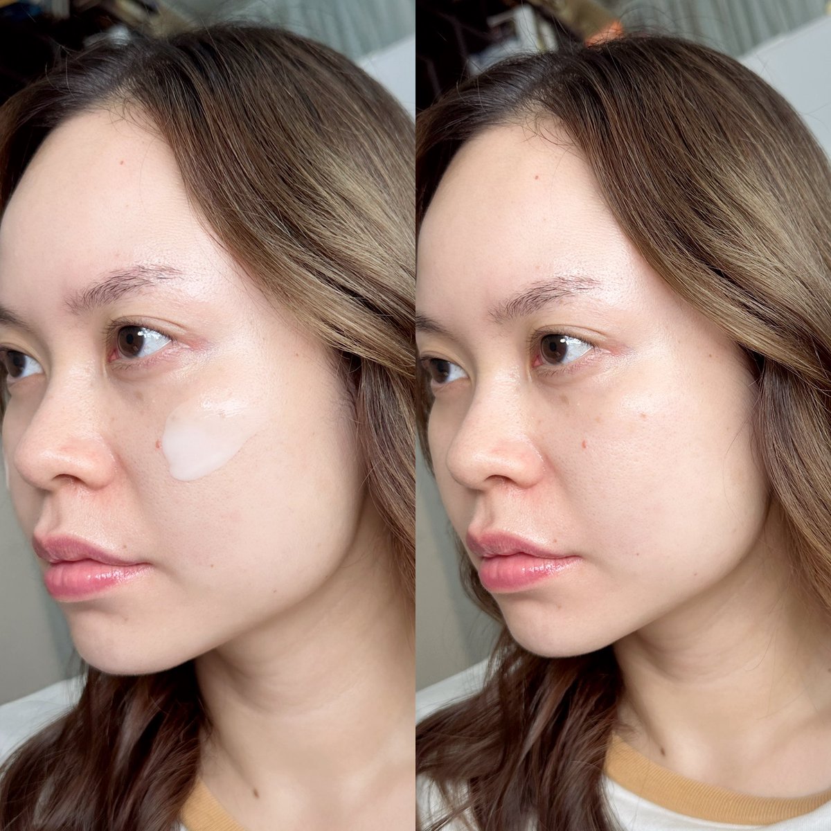 aispdiary's tweet photo. ทำไมพึ่งได้ลองงง Skintific B5 Moist เป็นมอยส์กู้ผิวที่ใช้ได้ทุกวัน! เนื้อบางเบา เหมาะกับอากาศบ้านเราสุด แล้วเค้าช่วย repair ผิวด้วย นี่รู้สึกว่าผิวแห้งแปลกๆ เลยโบกตัวนี้ไป ดีขึ้นเลย ใช้ได้ทั้งเช้า-เย็นน้า https://t.co/E0xPStWg0G