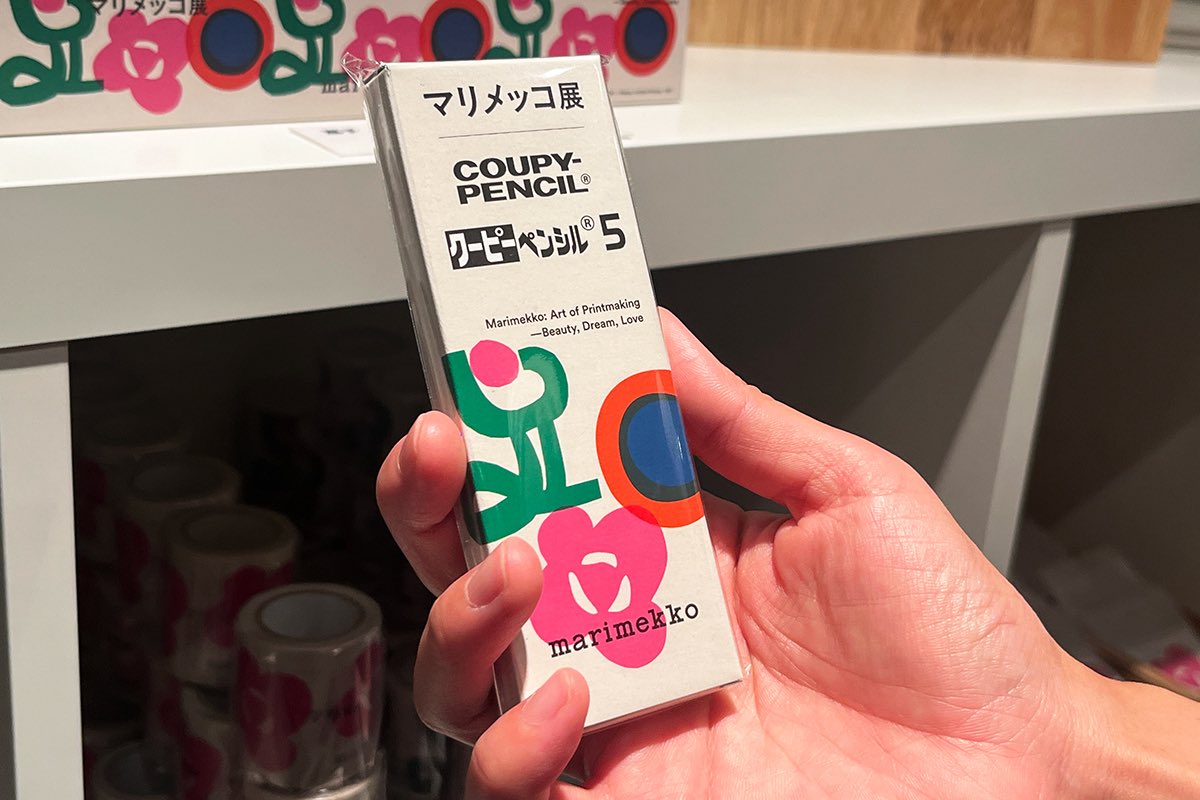 lmaga_jp's tweet photo. 全部ほしい…！
マリメッコ展のグッズが可愛すぎる🤯

今日7/4から京都文化博物館で開幕
限定品含む、300点以上が並ぶ
👉 https://t.co/zPCXCX93zX https://t.co/E2wXziiZ19