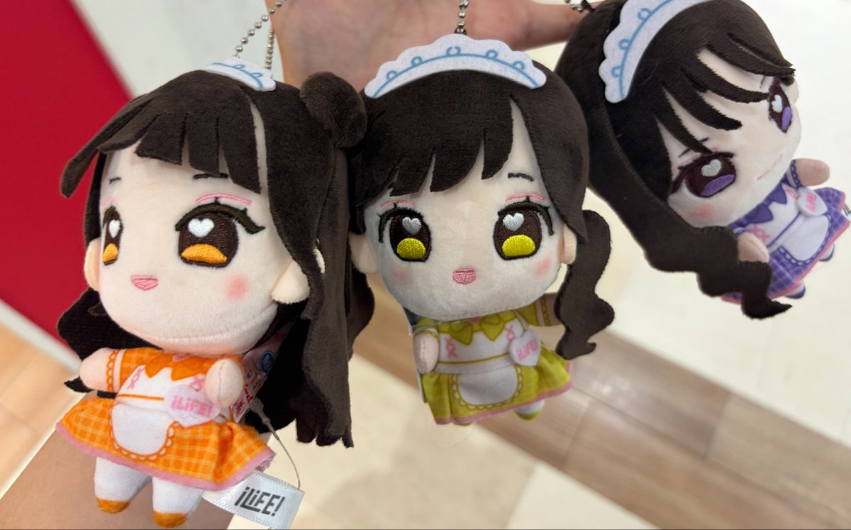 lfmkg_'s tweet photo. とったー🧡💛💜 #まむにくまっちゃう https://t.co/3TwG9SjLoK