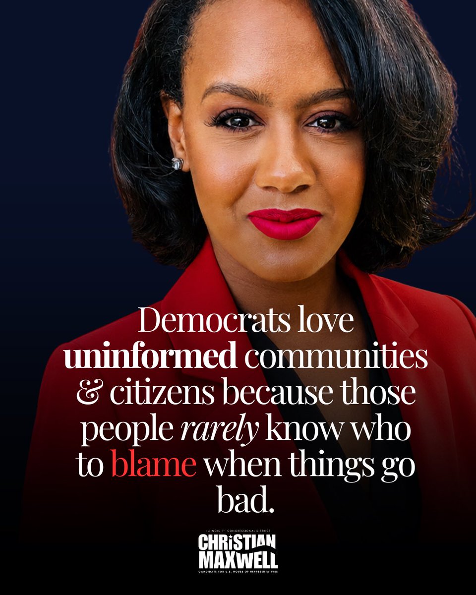 themodpun's tweet photo. Democrats want you confused about what they SHOULD actually be doing for you. 

They want you lost and bewildered so you never know who to hold accountable. 

An informed citizen is a powerful citizen. I’m on a mission to INFORM the masses. https://t.co/JVxNMuxwph