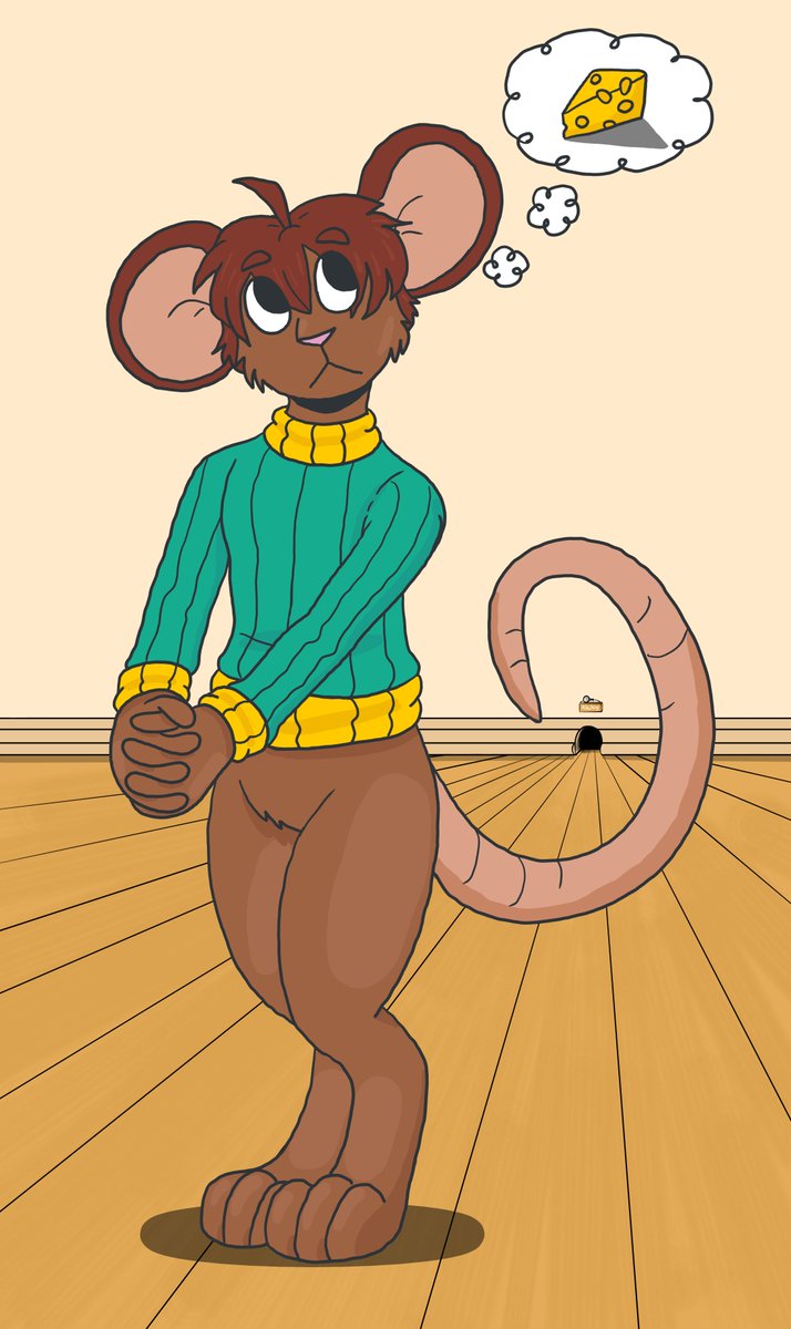 Towndeer's tweet photo. ArtFight Attack for @Megan_Eggan!

#artfight2026 https://t.co/C6pMUD9UNg