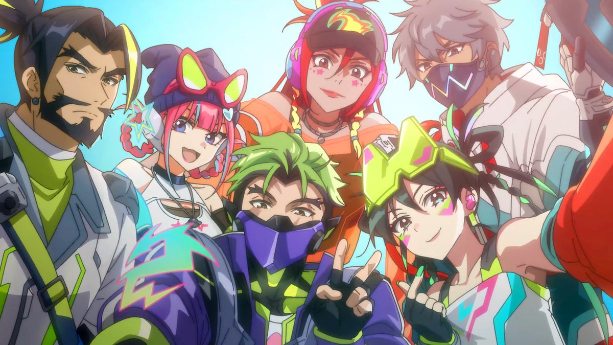 OverwatchNaeri's tweet photo. New #Overwatch x YOASOBI Animated Look ✨

Kiriko, Juno, Anran, Genji, Hanzo, and Mizuki @YOASOBI_staff anime 🫰💚 https://t.co/ef9MmLLjms
